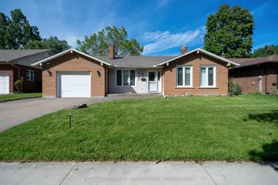 7107 Woodgate Street, Niagara Falls, On L2j 3g4