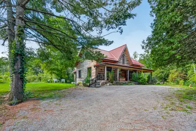 2350 Crowes Landing Road, Douro-dummer, On K0l 2h0