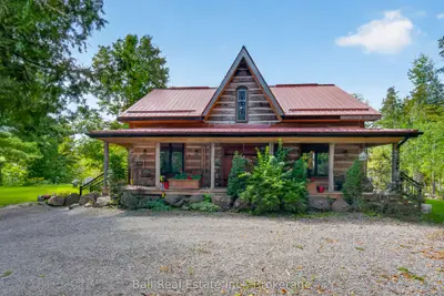 2350 Crowes Landing Road, Douro-dummer, On K0l 2h0