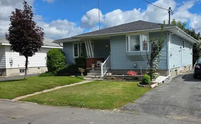 641 Burton Avenue, Cornwall, On K6j 3y5