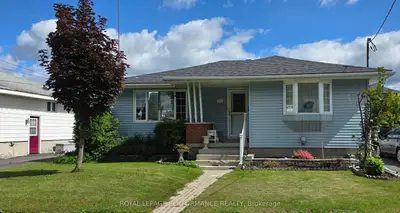 641 Burton Avenue, Cornwall, On K6j 3y5