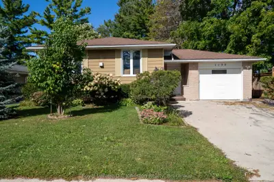 1152 Wellington Street, Saugeen Shores, On N0h 2c3