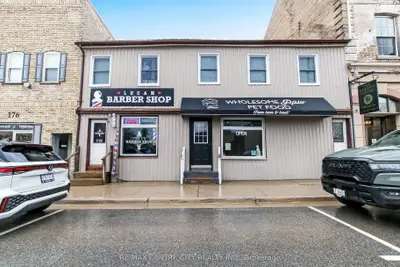 174 Main Street, Lucan Biddulph, On N0m 2j0