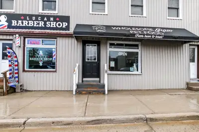 174 Main Street, Lucan Biddulph, On N0m 2j0