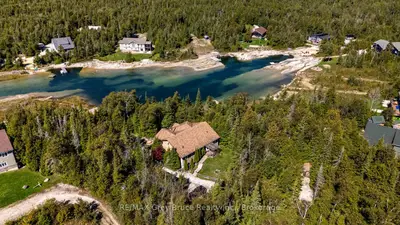 150 Walter Charman Drive, Northern Bruce Peninsula, On N0h 2m0