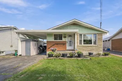 287 Santone Avenue, Welland, On L3c 2j7