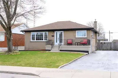 52 Elliott Avenue Upper, Hamilton, On L8t 2h8