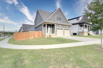 163 Courtland Street, Blue Mountains, On L9y 5l7