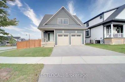 163 Courtland Street, Blue Mountains, On L9y 5l7