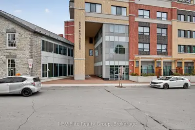 652 Princess Street 341, Kingston, On K7l 3z9