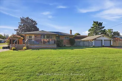 207 BYRON Street, Zorra, ON N0M 2M0