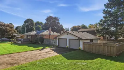 207 BYRON Street, Zorra, ON N0M 2M0
