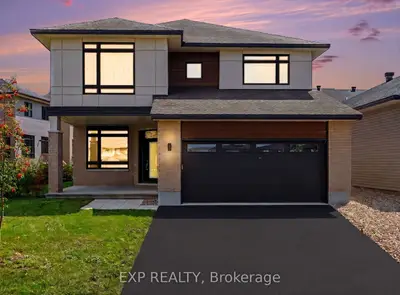 810 Acai Way, Blossom Park - Airport And Area, On K1x 0k2
