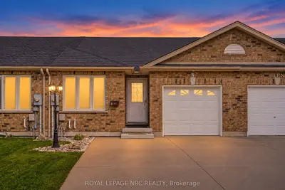 8 Bluegrass Crescent, St. Catharines, On L2p 0a7