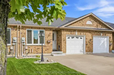 8 Bluegrass Crescent, St. Catharines, On L2p 0a7