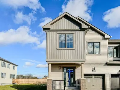 192 Robert Perry Street, North Grenville, On K0g 1j0