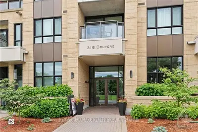 316 Bruyere Street 502, Lower Town - Sandy Hill, On K1n 0c3