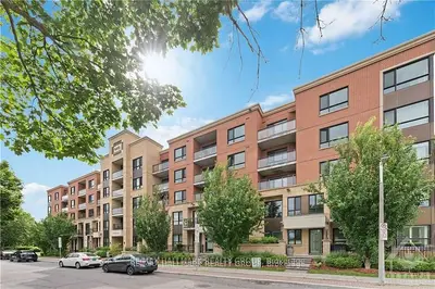 316 Bruyere Street 502, Lower Town - Sandy Hill, On K1n 0c3