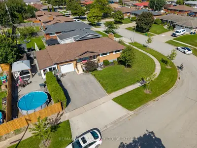 121 Garon Avenue, Welland, On L3b 1b7