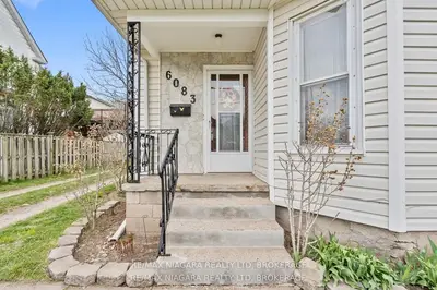 6083 Barker Street 2nd Floor, Niagara Falls, On L2g 1y5