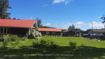 131 Hidden Valley Road, Northern Bruce Peninsula, On N0h 2r0