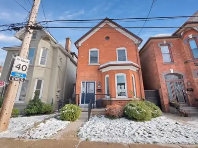 84 Magill Street Unit 2, Hamilton, On L8r 2y5