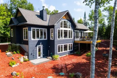 1136 Severn Lane, Algonquin Highlands, On P0a 1e0