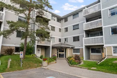 218 Viewmount Drive 308, Cityview - Parkwoods Hills - Rideau Shore, On K2e 7x5
