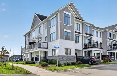318 Ilmenite Private, Barrhaven, On K2j 7c8
