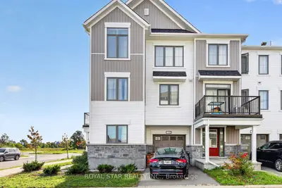 318 Ilmenite Private, Barrhaven, On K2j 7c8