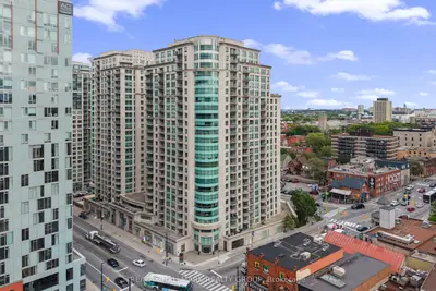 200 RIDEAU Street 1702, Lower Town - Sandy Hill, ON K1N 5Y1