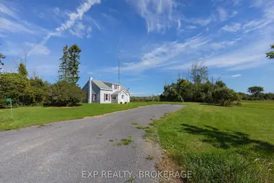 661 County Rd 25 Road, Greater Napanee, On K7r 3k7