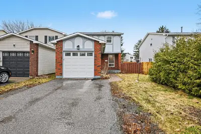 6 Wolfgang Drive, Barrhaven, On K2j 1t1