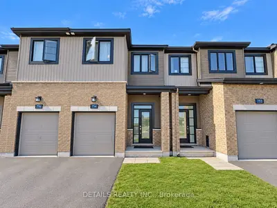 754 Cashmere Terrace, Barrhaven, On K2j 6z6