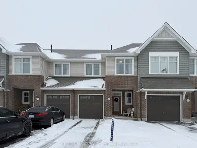 555 Jackdaw Avenue, Barrhaven, On K2j 6m8