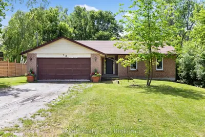 58 Verna Drive, Kawartha Lakes, On K0m 2c0