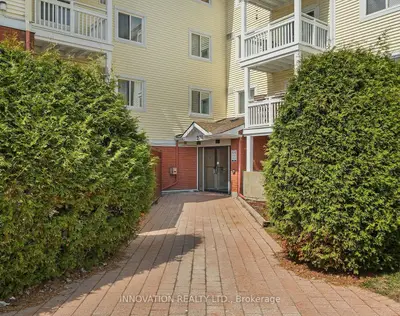 270 Lorry Greenberg Drive 110, Hunt Club - South Keys And Area, On K1t 3k2