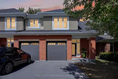 342 Kilspindie Ridge, Barrhaven, On K2j 6a4
