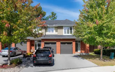 342 Kilspindie Ridge, Barrhaven, On K2j 6a4