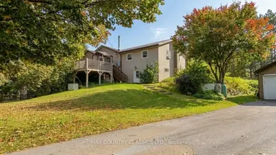 41 OLD L'AMABLE Road, Bancroft, ON K0L 2L0