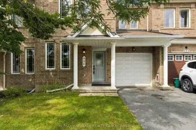 486 Paul Metivier Drive, Barrhaven, On K2j 0a9