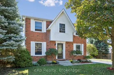 1 Chesterton Lane, Guelph, On N1e 6t1