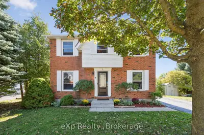 1 Chesterton Lane, Guelph, On N1e 6t1