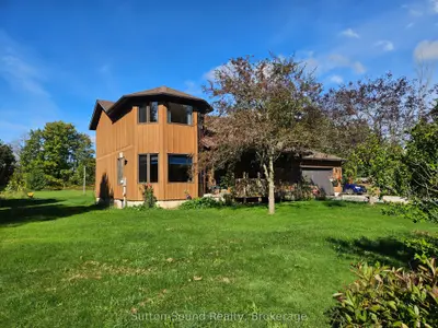 118362 Sideroad 115, Rr1 Side Road, Georgian Bluffs, On N0h 2k0