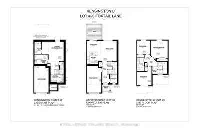 59 Foxtail Lane, St. Thomas, On N5r 0s2