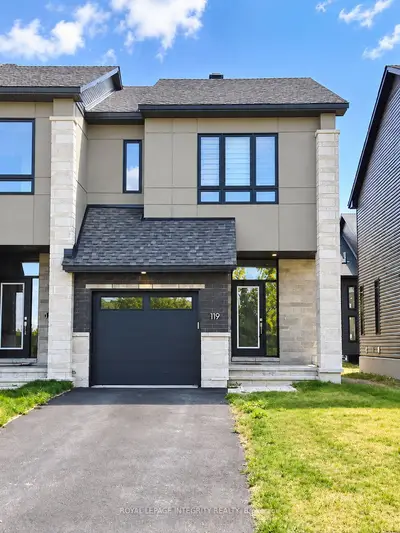 119 Bristol Crescent, North Grenville, On K0g 1j0