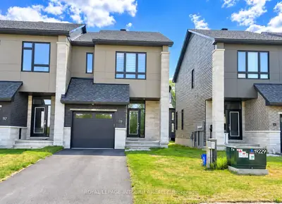 119 Bristol Crescent, North Grenville, On K0g 1j0