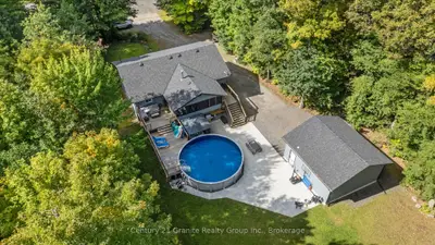 16408 35 Highway, Algonquin Highlands, On K0m 1j0