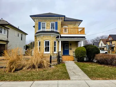 44 Elgin Street, St. Thomas, On N5r 3m1