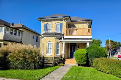 44 Elgin Street, St. Thomas, On N5r 3m1